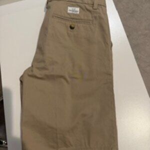 Vineyard Vines Boys Khaki Breaker Shorts